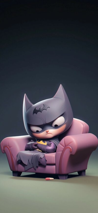Batman  BabyToons - Wallpapers Central